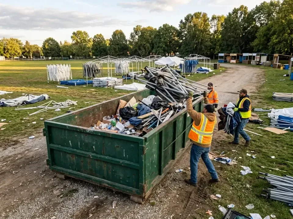 temporary-event-waste-containe-016 — frequently asked questions, Roll-Off Dumpster Rental Services in Hampton, GA